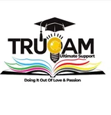 TruCam Ultimate Support logo