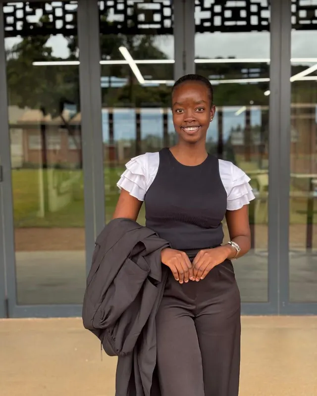 Hope Matokane, Legal Officer
