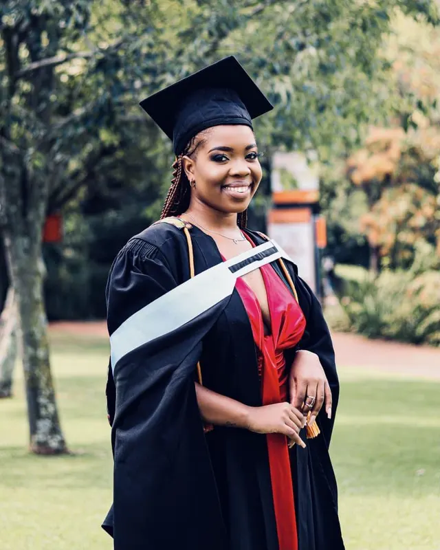 Mmatau Hazel Rashijane, Project Manager